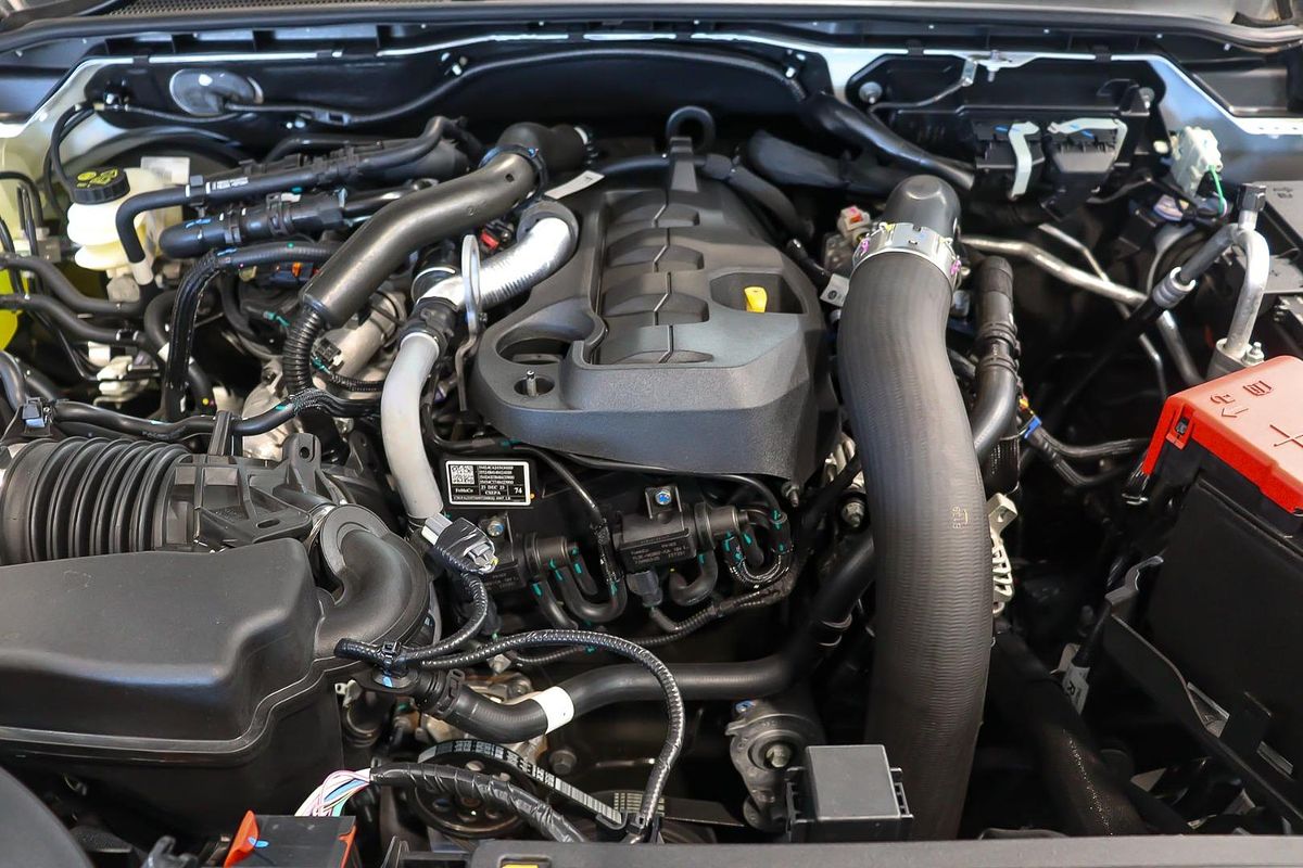 2024 Ford Ranger XL 4X4