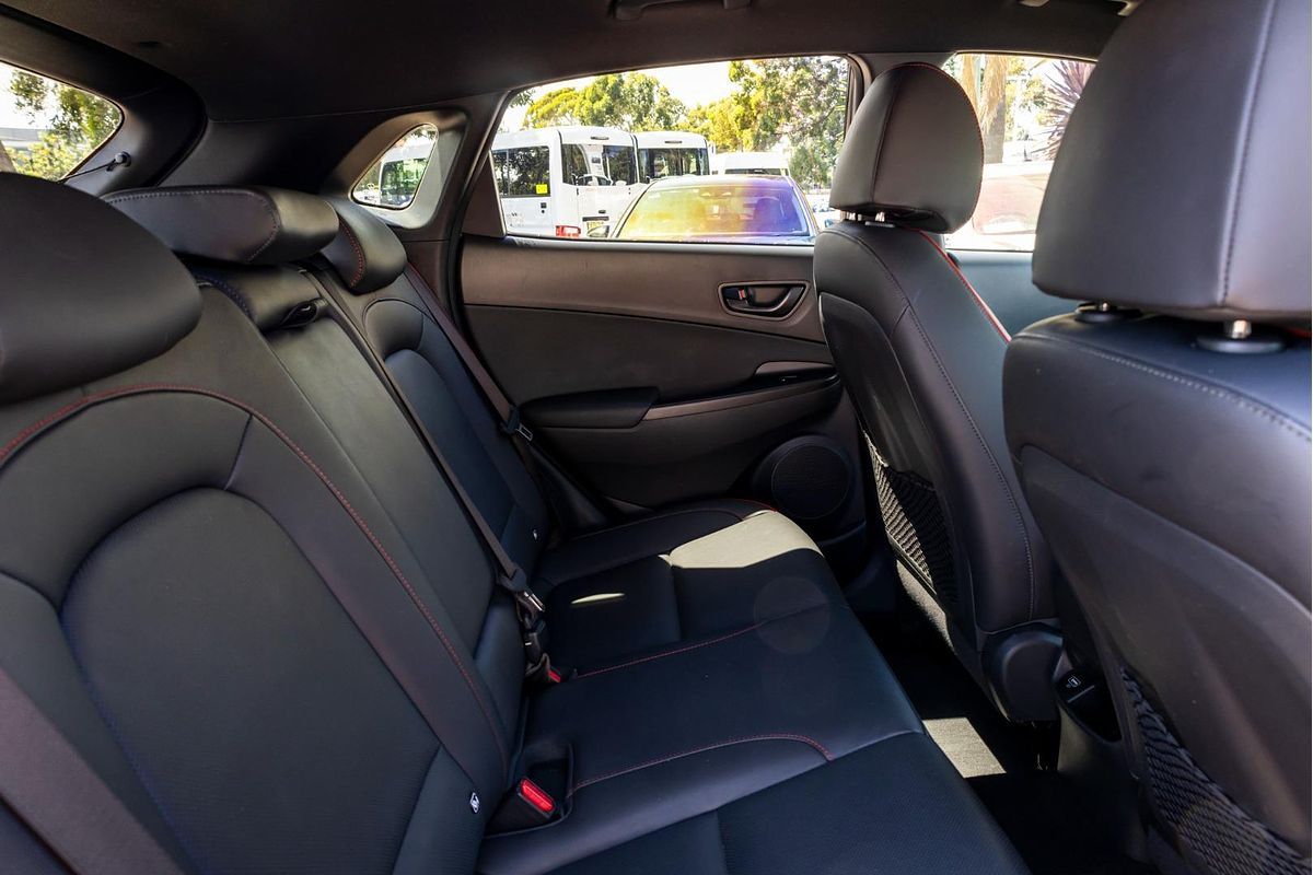 2021 Hyundai Kona N-Line OS.V4