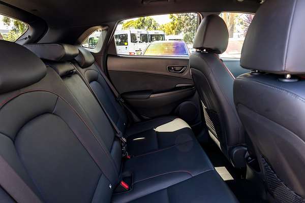 2021 Hyundai Kona N-Line OS.V4
