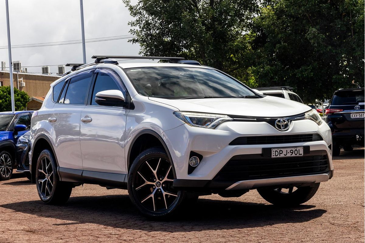 2017 Toyota RAV4 GXL ASA44R