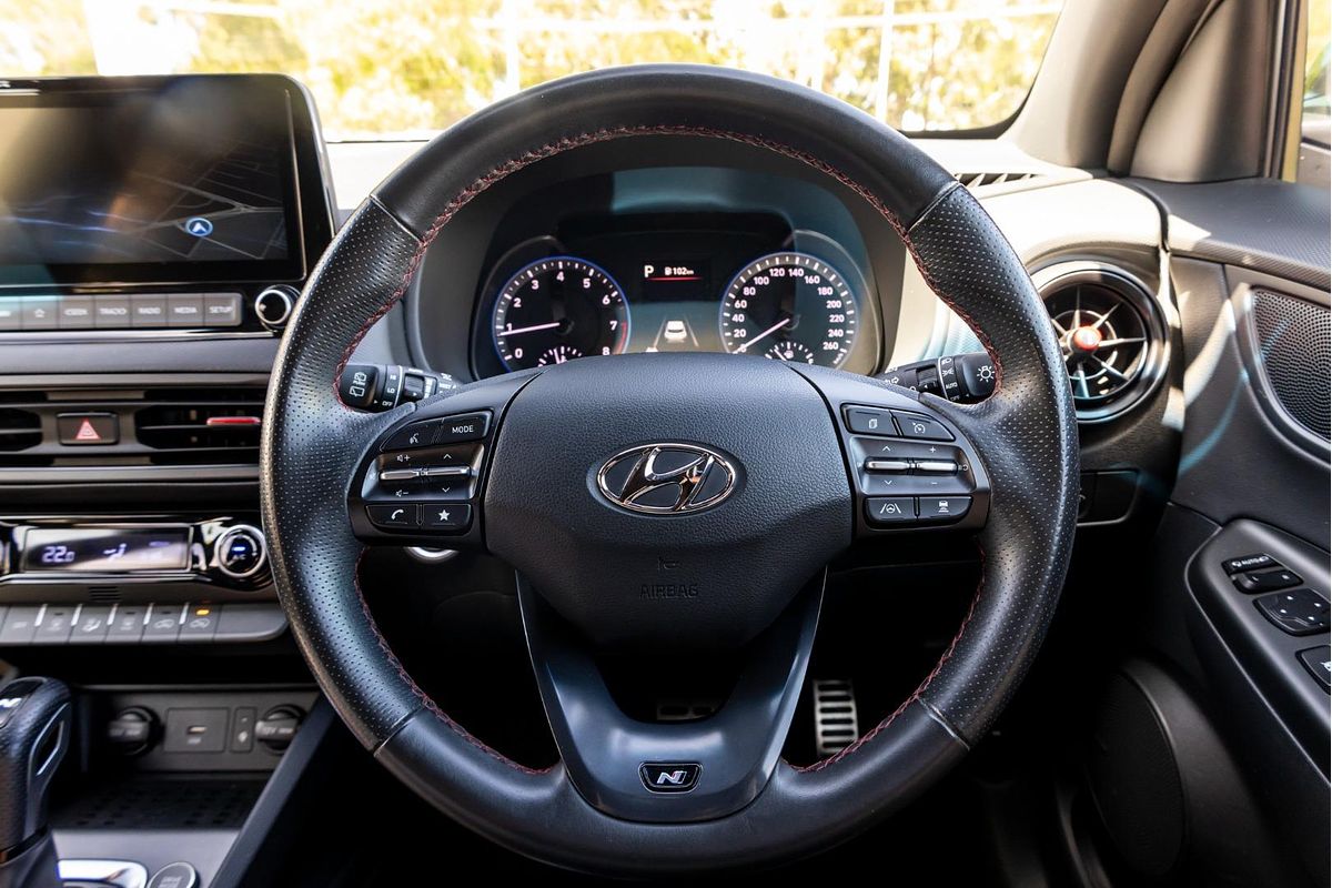 2021 Hyundai Kona N-Line OS.V4