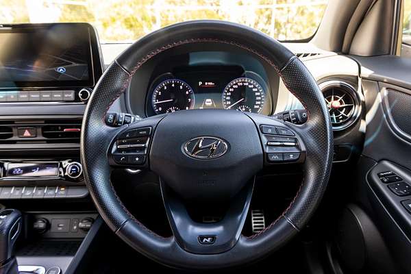 2021 Hyundai Kona N-Line OS.V4
