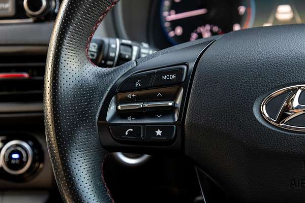 2021 Hyundai Kona N-Line OS.V4