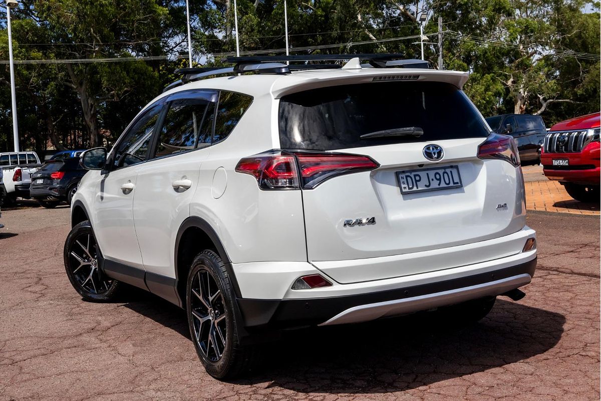 2017 Toyota RAV4 GXL ASA44R