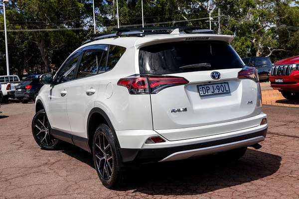 2017 Toyota RAV4 GXL ASA44R