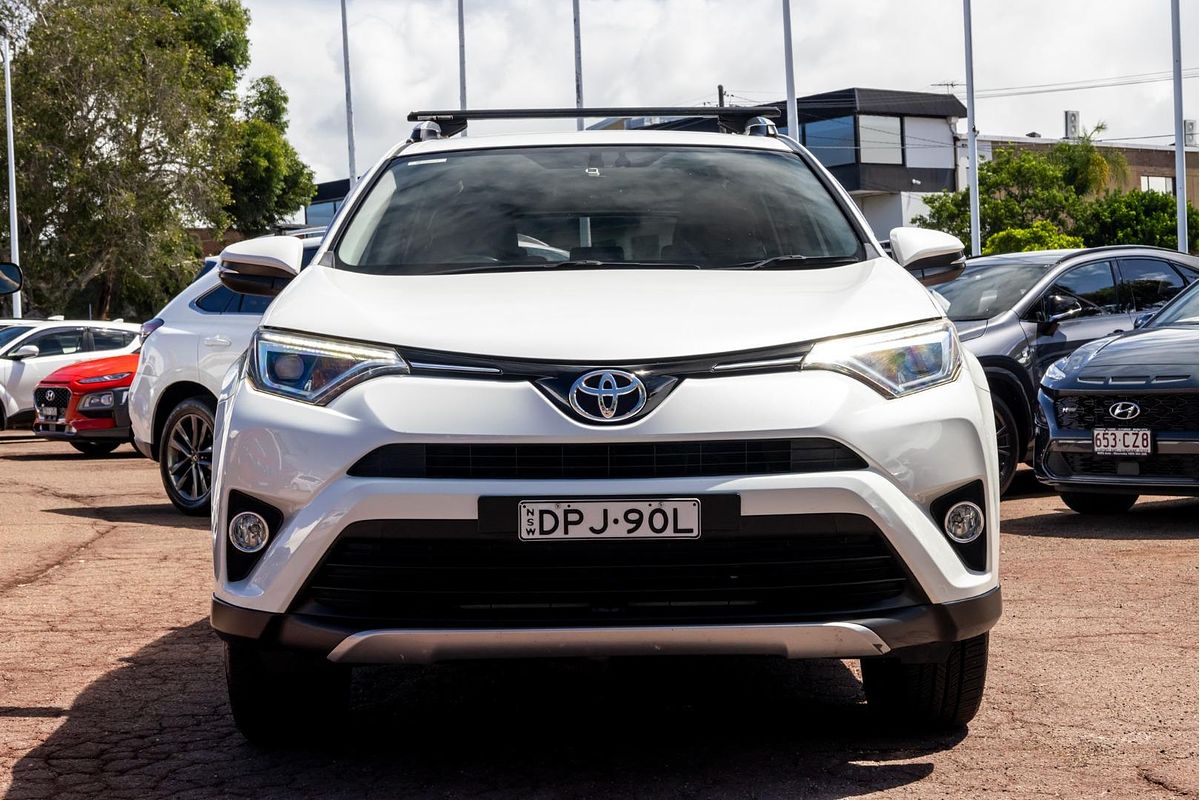 2017 Toyota RAV4 GXL ASA44R