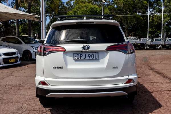 2017 Toyota RAV4 GXL ASA44R