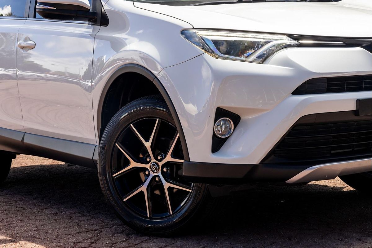 2017 Toyota RAV4 GXL ASA44R