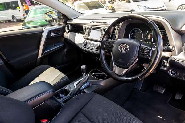 2017 Toyota RAV4 GXL ASA44R