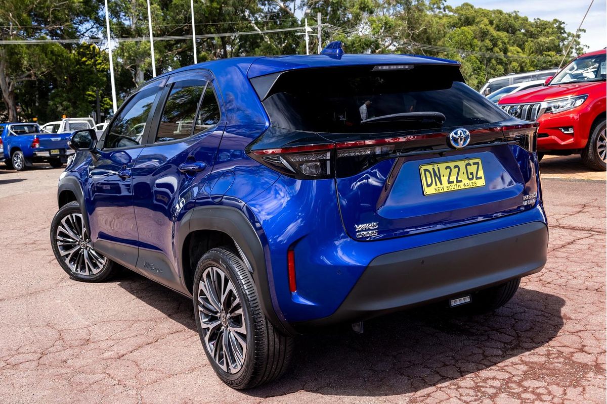 2021 Toyota Yaris Cross Urban MXPJ15R