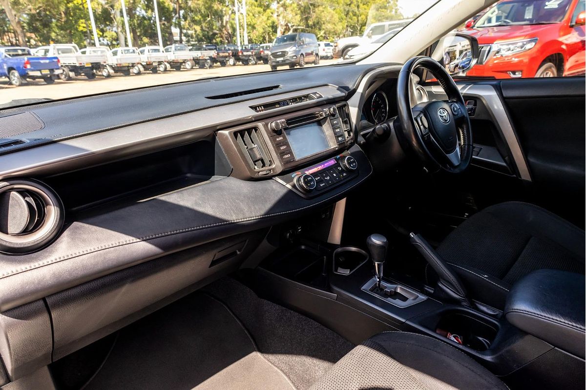 2017 Toyota RAV4 GXL ASA44R