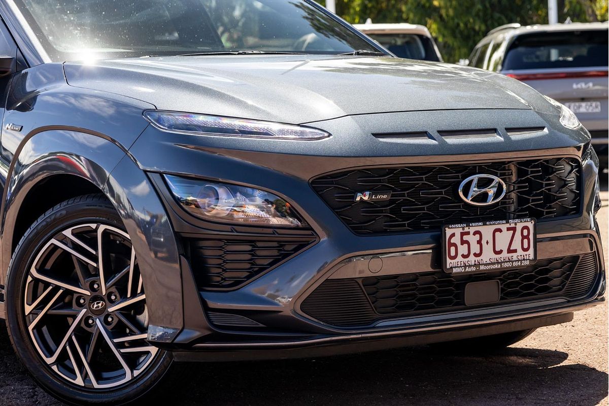 2021 Hyundai Kona N-Line OS.V4