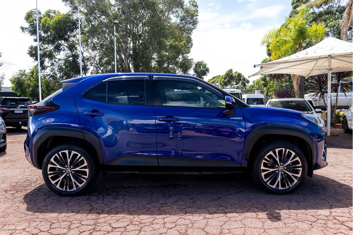 2021 Toyota Yaris Cross Urban MXPJ15R