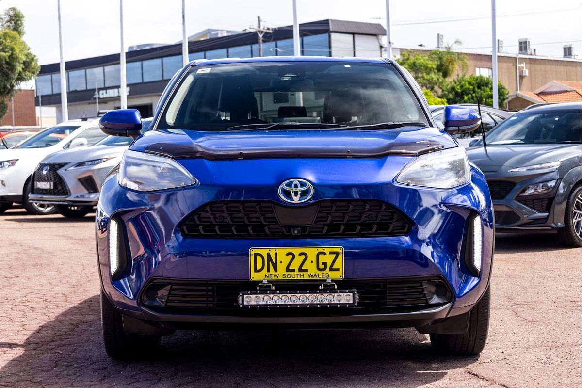 2021 Toyota Yaris Cross Urban MXPJ15R