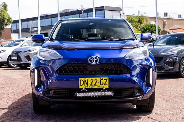 2021 Toyota Yaris Cross Urban MXPJ15R