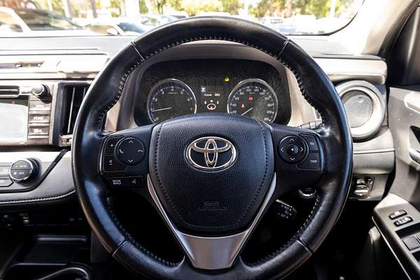2017 Toyota RAV4 GXL ASA44R