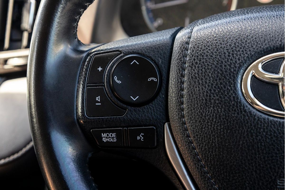 2017 Toyota RAV4 GXL ASA44R