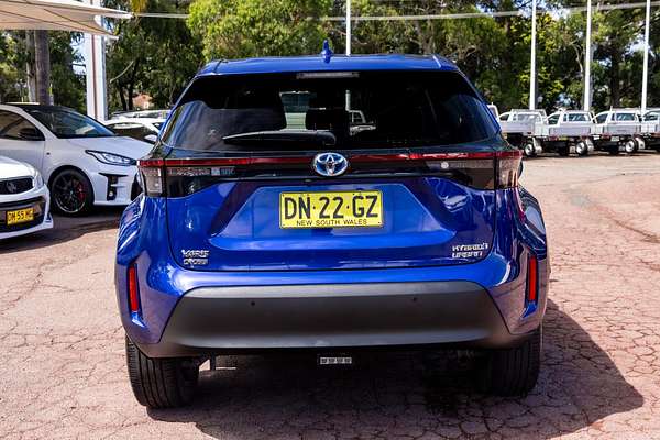 2021 Toyota Yaris Cross Urban MXPJ15R