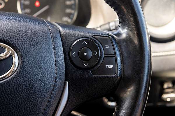 2017 Toyota RAV4 GXL ASA44R