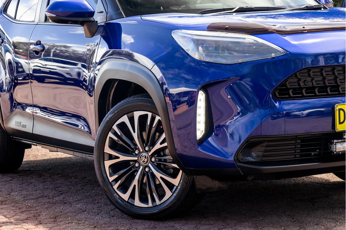 2021 Toyota Yaris Cross Urban MXPJ15R