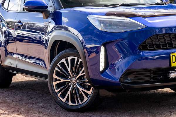 2021 Toyota Yaris Cross Urban MXPJ15R