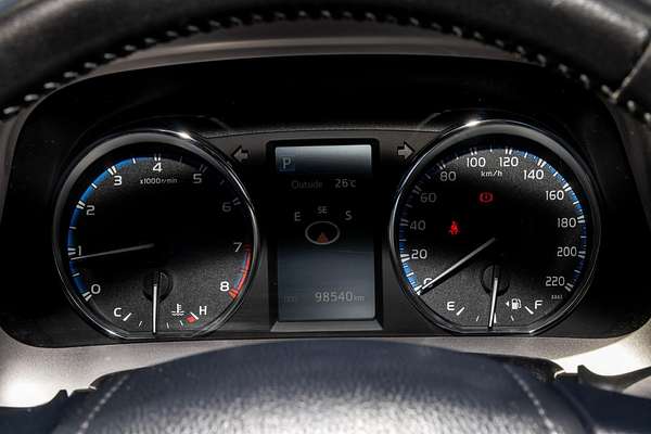 2017 Toyota RAV4 GXL ASA44R