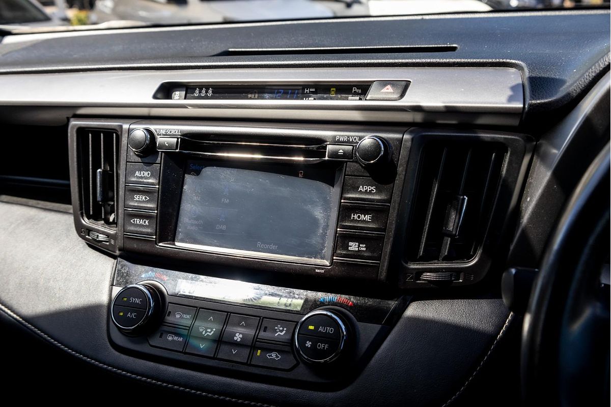 2017 Toyota RAV4 GXL ASA44R