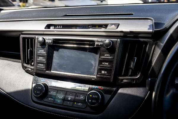 2017 Toyota RAV4 GXL ASA44R