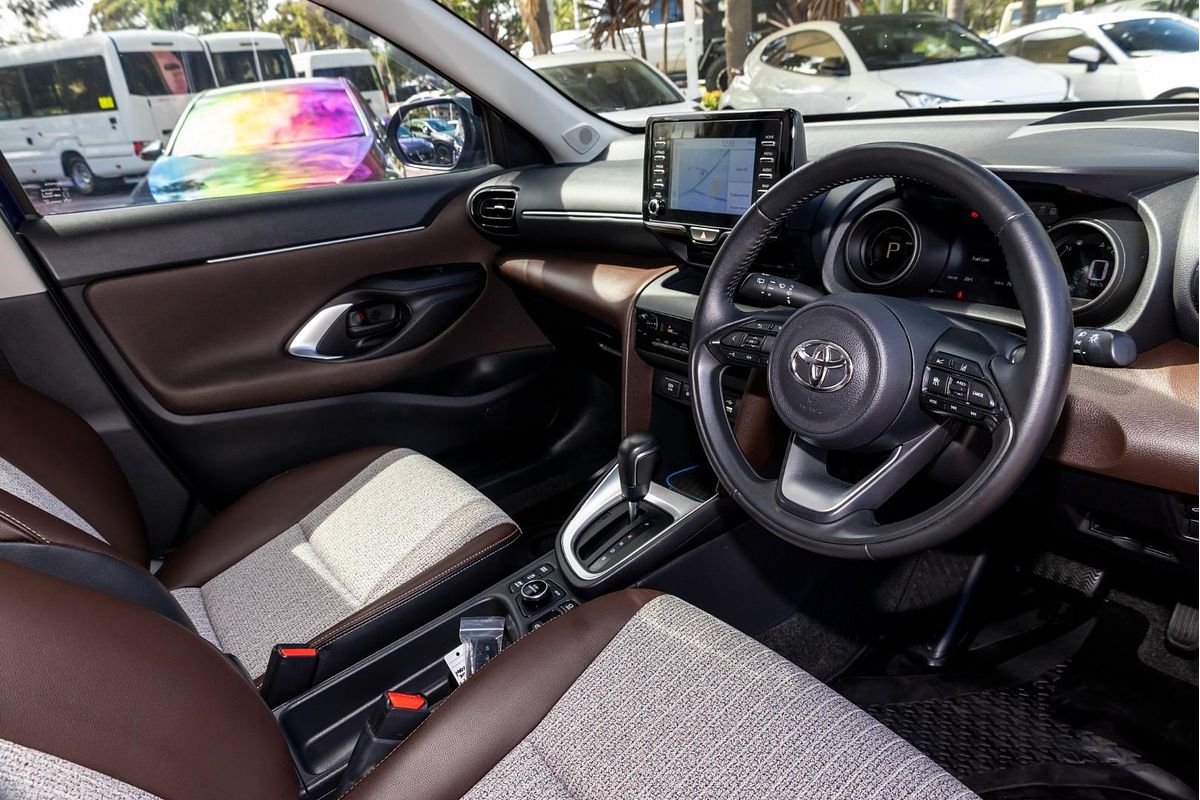 2021 Toyota Yaris Cross Urban MXPJ15R