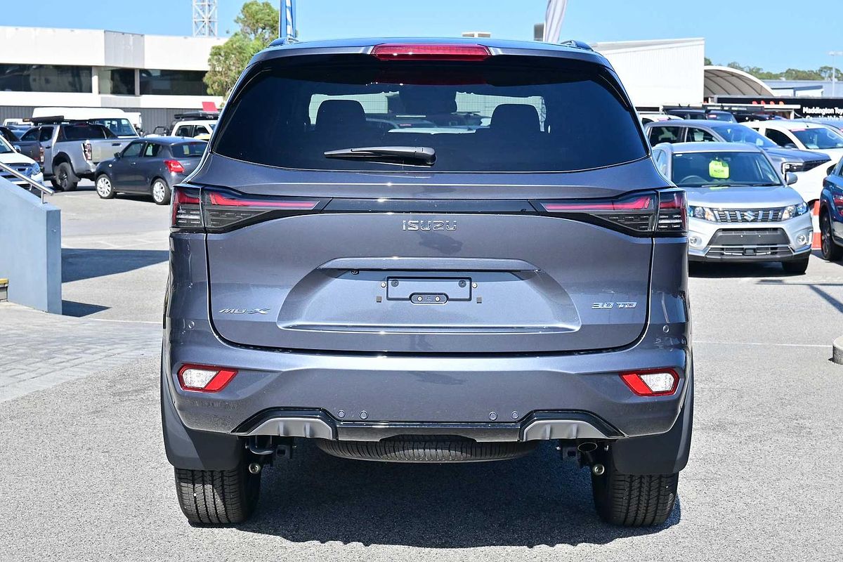 2025 Isuzu MU-X