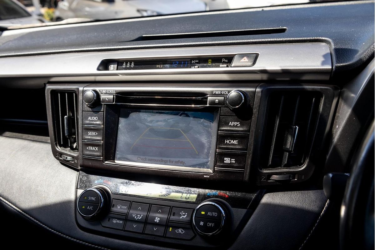 2017 Toyota RAV4 GXL ASA44R