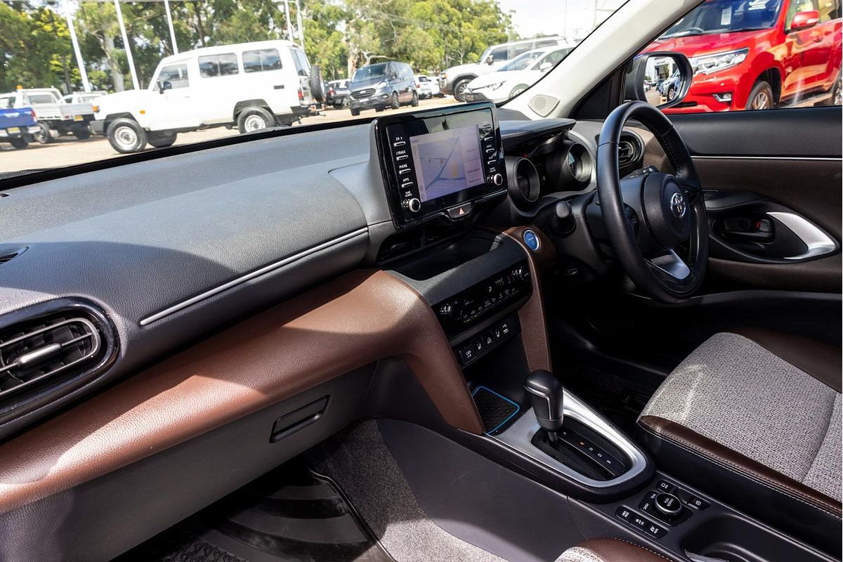 2021 Toyota Yaris Cross Urban MXPJ15R