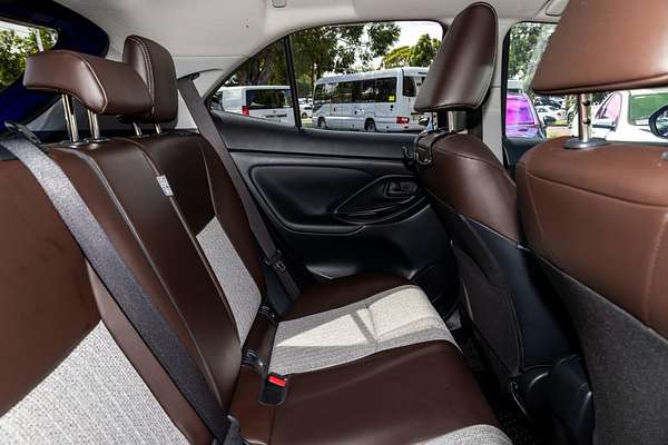 2021 Toyota Yaris Cross Urban MXPJ15R