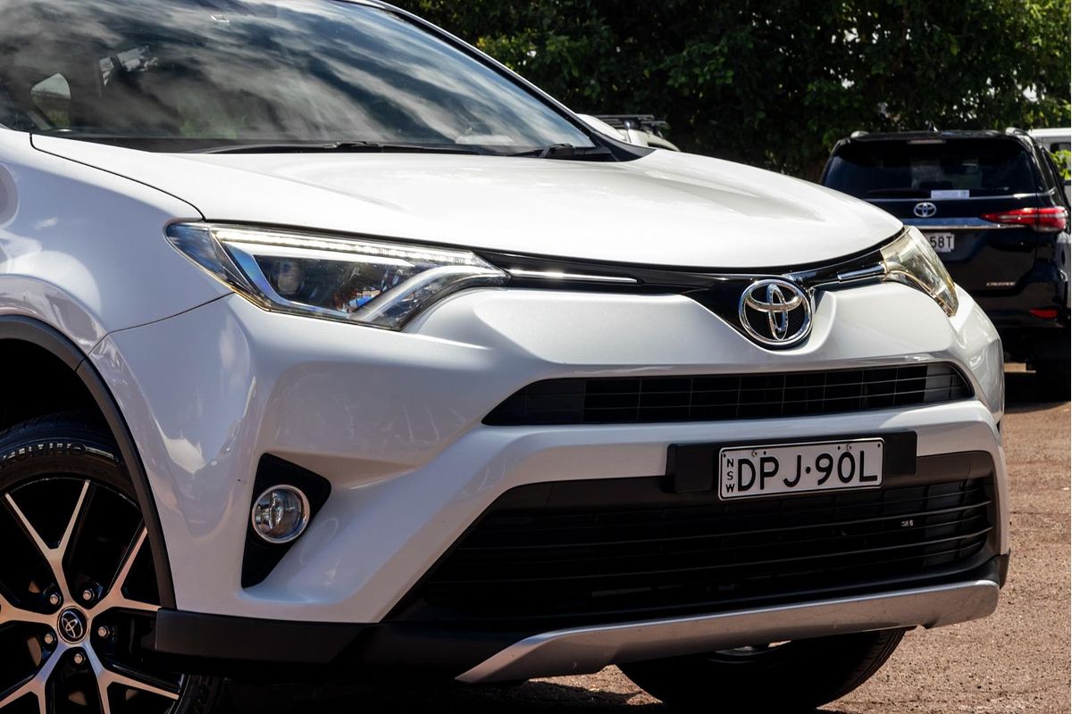 2017 Toyota RAV4 GXL ASA44R