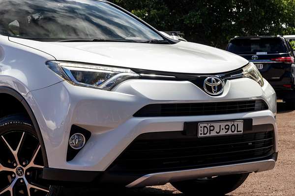 2017 Toyota RAV4 GXL ASA44R