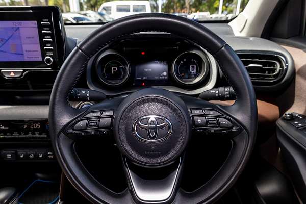 2021 Toyota Yaris Cross Urban MXPJ15R