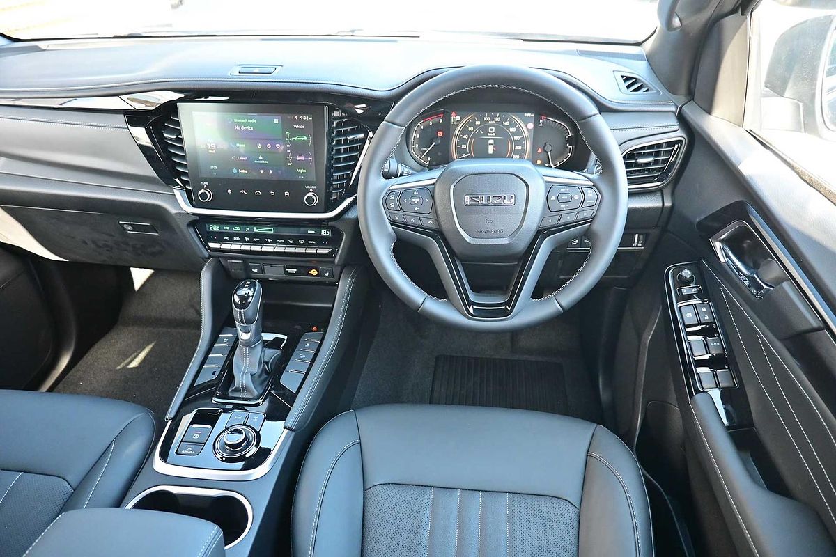2025 Isuzu MU-X