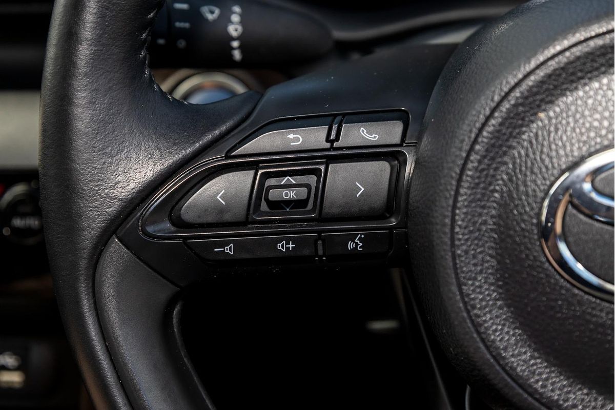 2021 Toyota Yaris Cross Urban MXPJ15R