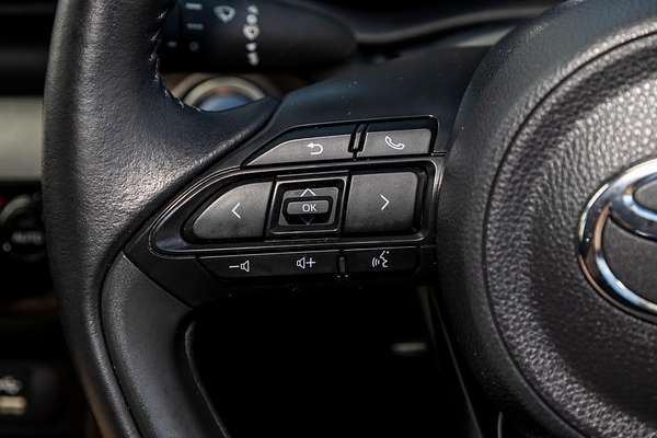 2021 Toyota Yaris Cross Urban MXPJ15R