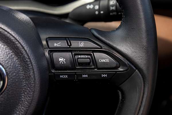 2021 Toyota Yaris Cross Urban MXPJ15R