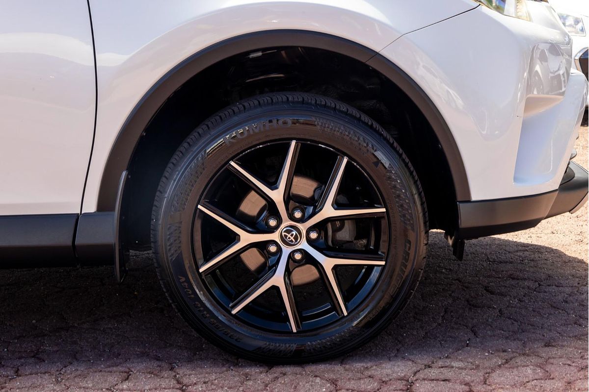 2017 Toyota RAV4 GXL ASA44R
