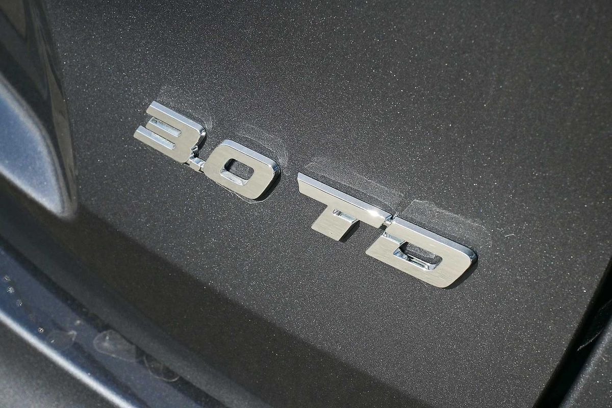 2025 Isuzu MU-X