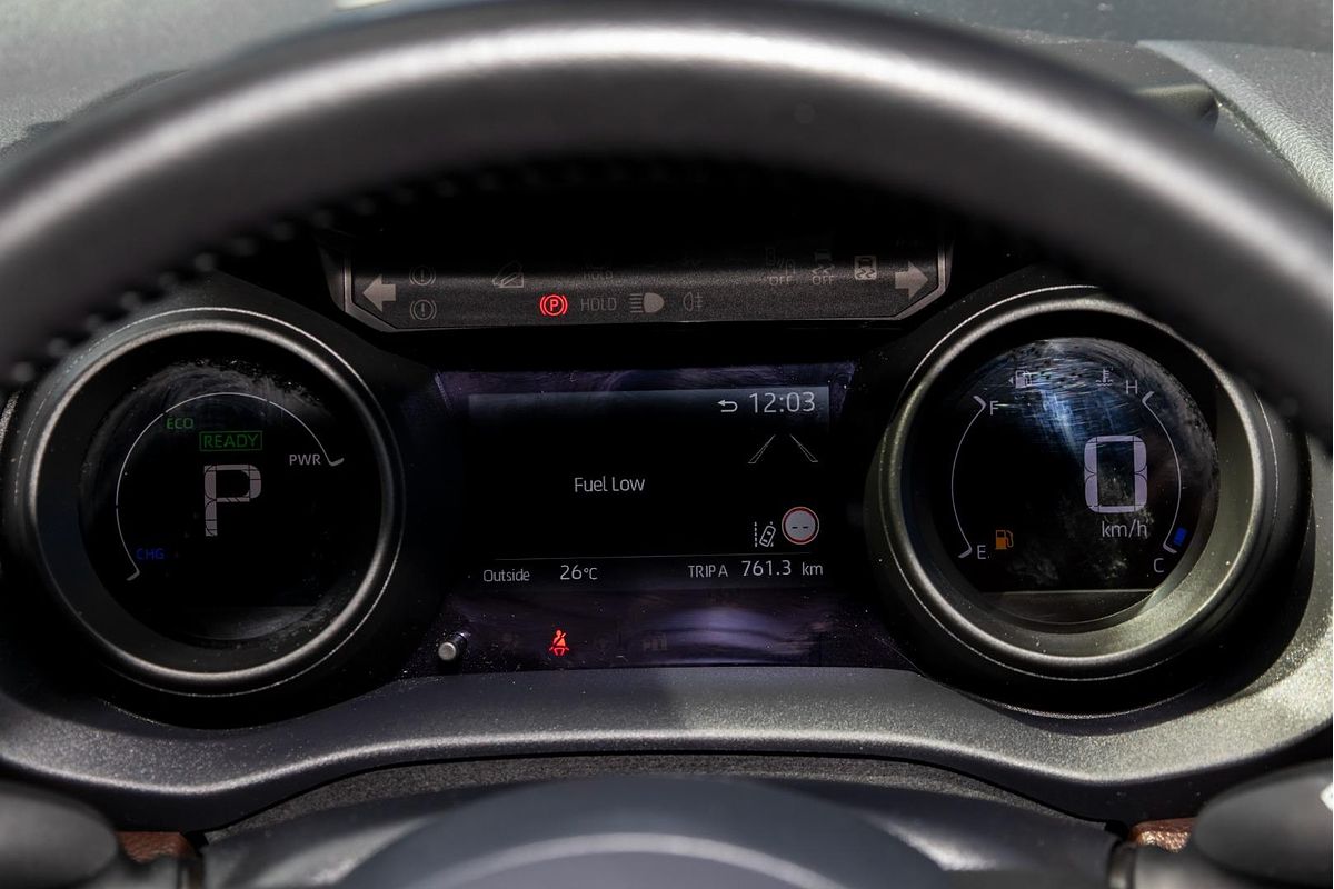 2021 Toyota Yaris Cross Urban MXPJ15R