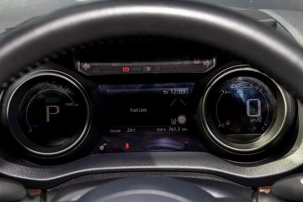 2021 Toyota Yaris Cross Urban MXPJ15R