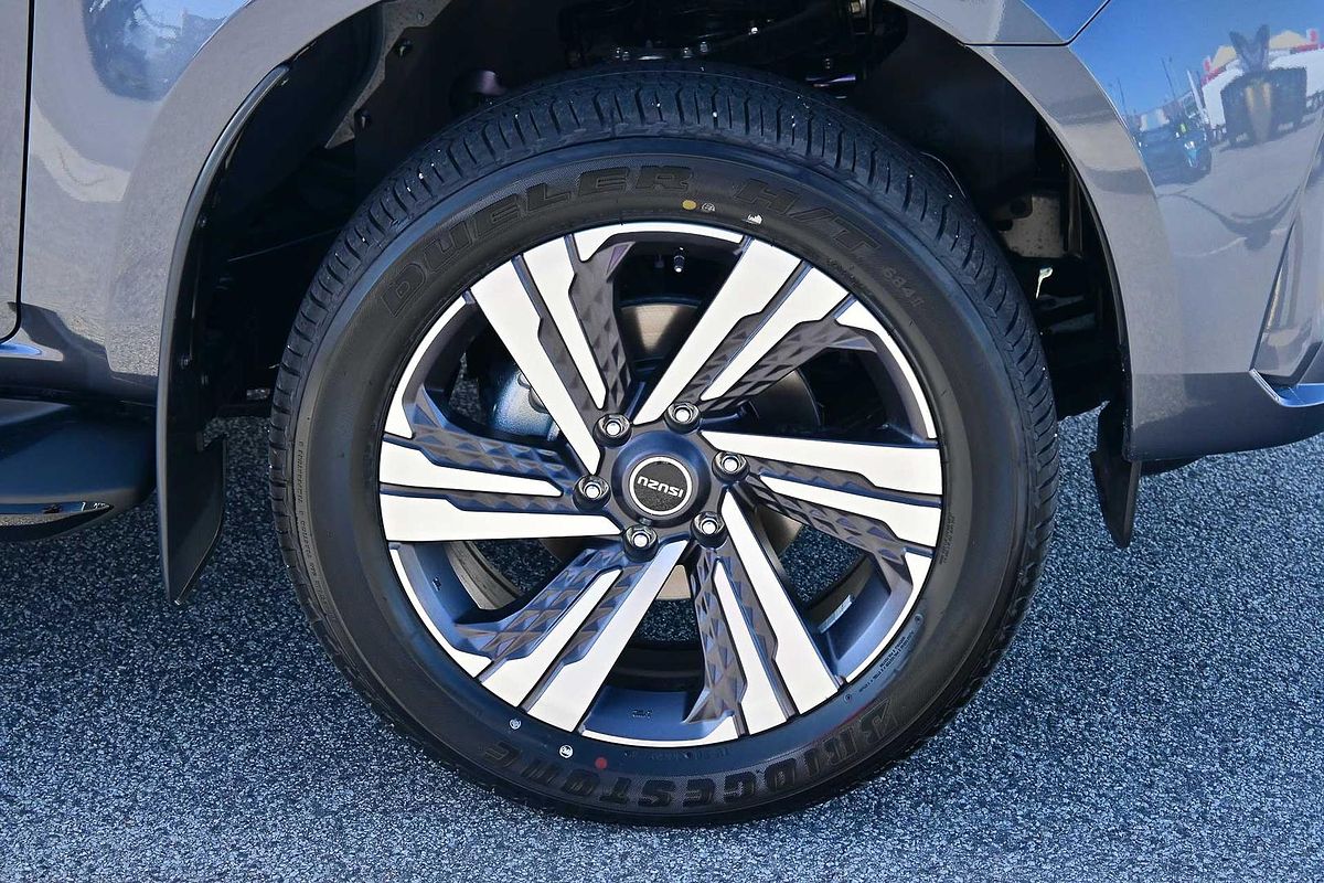 2025 Isuzu MU-X