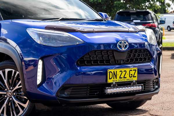 2021 Toyota Yaris Cross Urban MXPJ15R