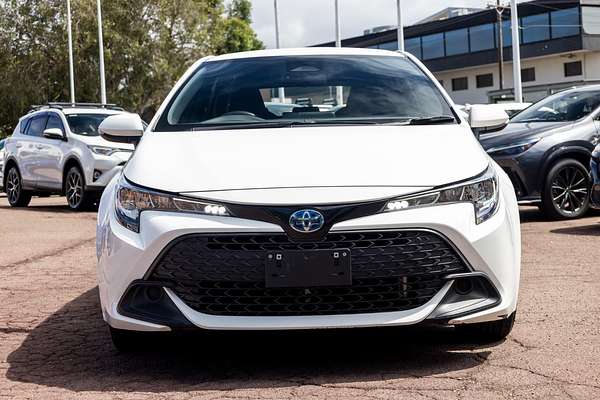 2022 Toyota Corolla Ascent Sport Hybrid ZWE211R