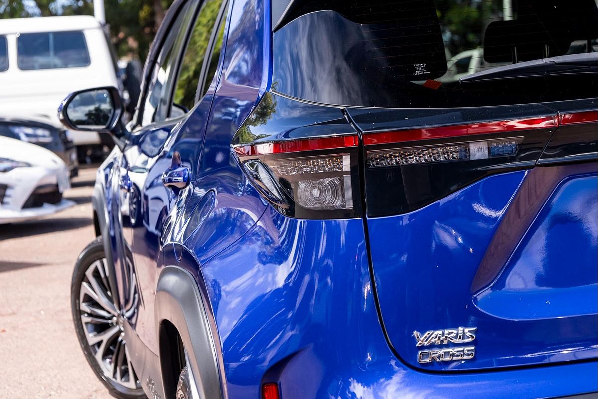 2021 Toyota Yaris Cross Urban MXPJ15R