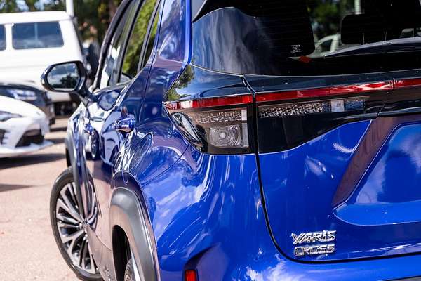 2021 Toyota Yaris Cross Urban MXPJ15R