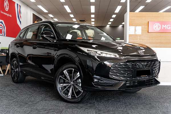 2024 MG HS Excite AS33
